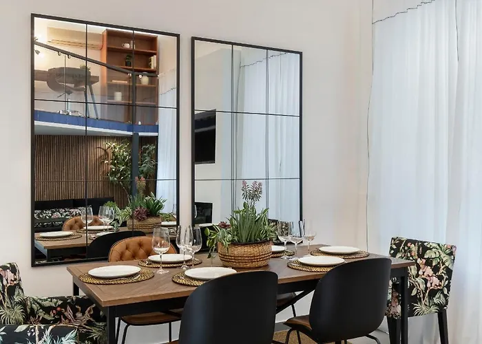 Apartment Alohamundi Pasion *