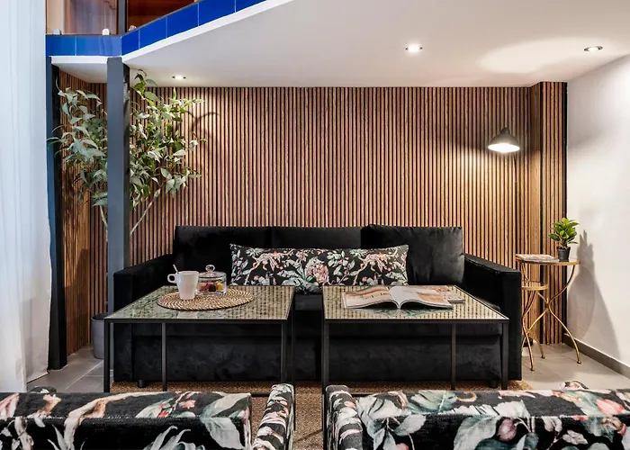 Apartment Alohamundi Pasion